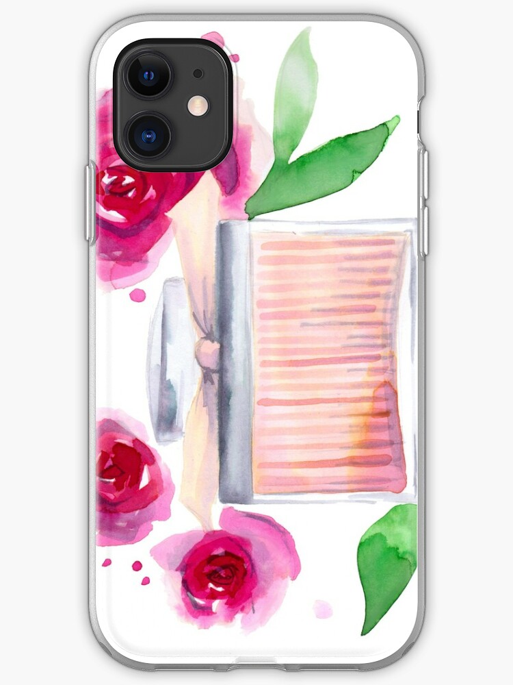 Rose Perfume Iphone Case Cover By Stephanieanne0 Redbubble