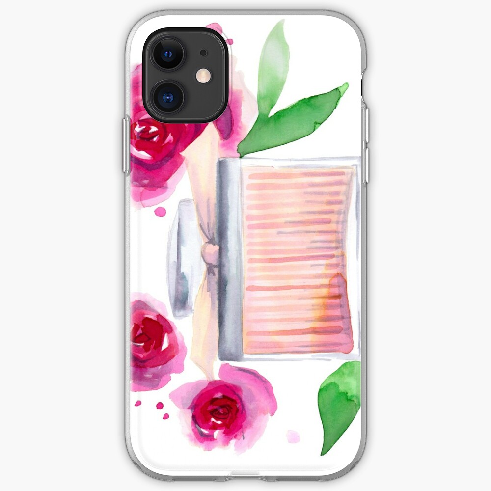 Rose Perfume Iphone Case Cover By Stephanieanne0 Redbubble