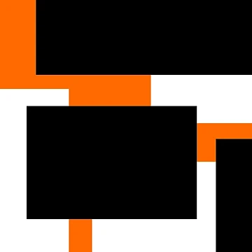 Artwork thumbnail, Abstract rectangles pattern by Dator