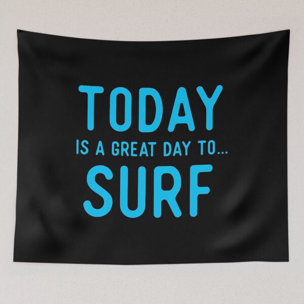 Item preview, Great Surfing T Shirts. Gifts for Surfers. Surf Today. designed and sold by Bronby.