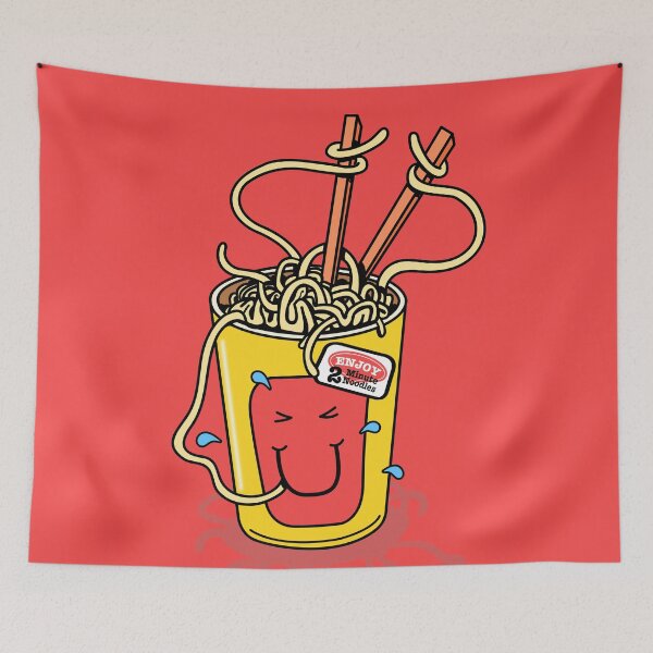 Item preview, Noodle Brain - NEW designed and sold by jumpy.