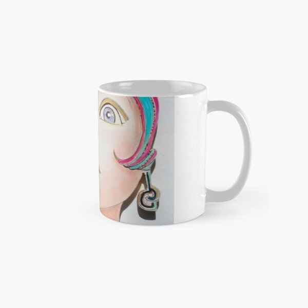 Dolly Dolores Classic Mug