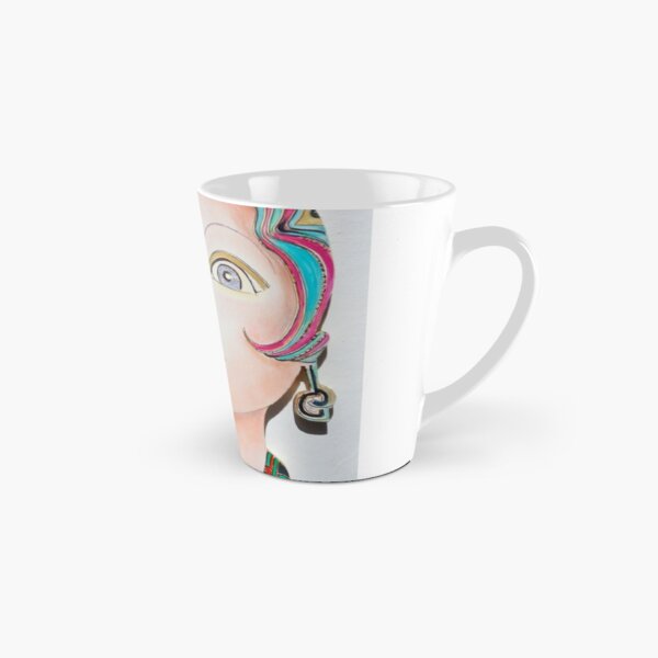 Dolly Dolores Tall Mug