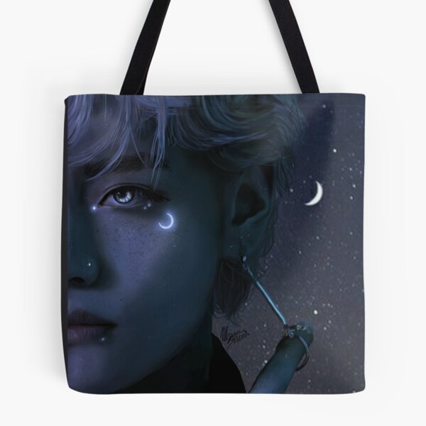 Artikelvorschau, Lunar ~ Kim Taehyung entworfen und verkauft von Deadquartz.