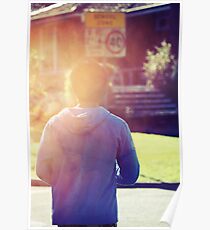Suburbia Poster