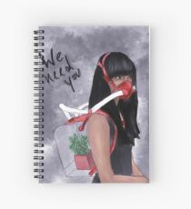 Midori - Naturelover Spiral Notebook