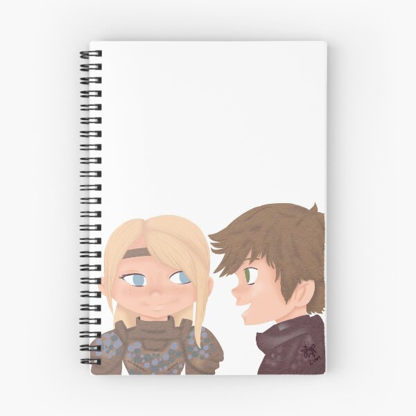 Item preview, Hiccup x Astrid - The hidden world fanart designed and sold by liajung.