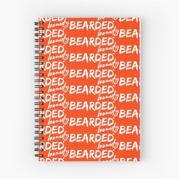 Item preview, Bearded beauty designed and sold by netrok.