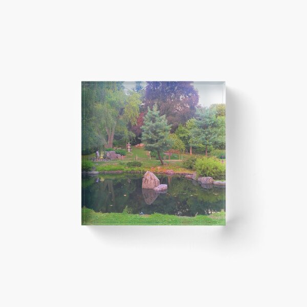 Item preview, Kyoto Garden   designed and sold by TalBright.