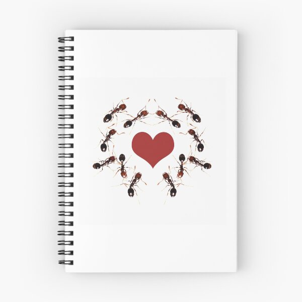 Item preview, Funny Ant - Love Small Insect Wingless Bug Swarms Colony Ants Humor designed and sold by stuch75.