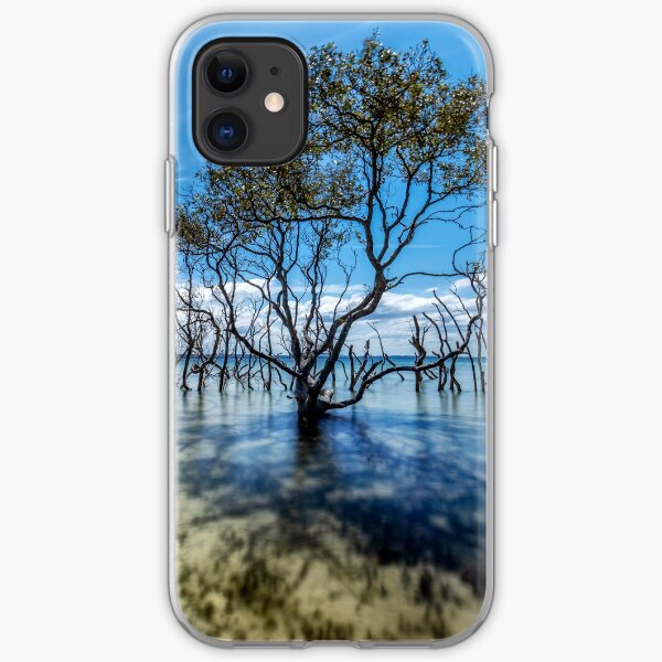 Mangrove paradise iPhone Soft Case