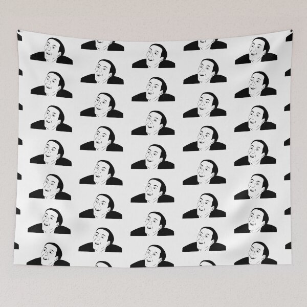 Item preview, No lo digas meme designed and sold by Meme Economy.