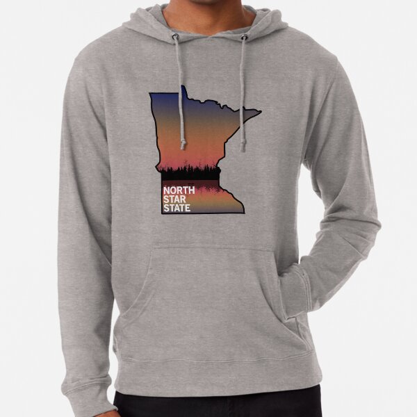 north star hoodie