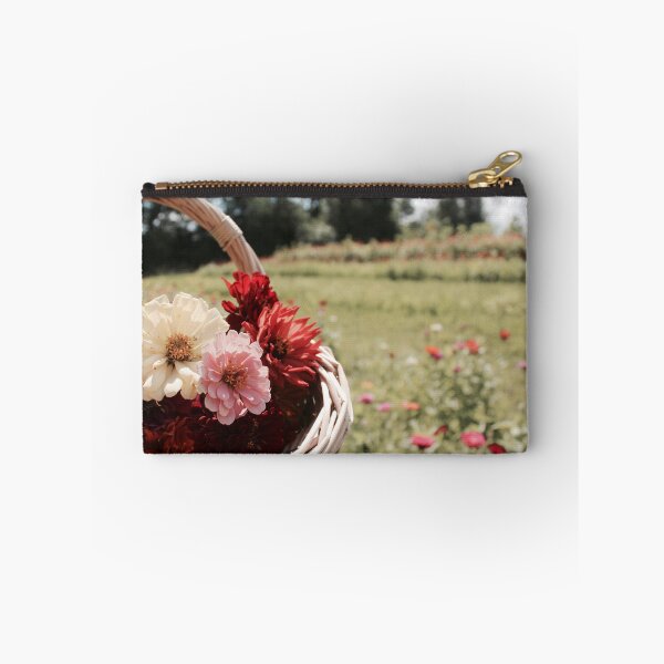 Item preview, Flower Field Basket  designed and sold by Alli ML.
