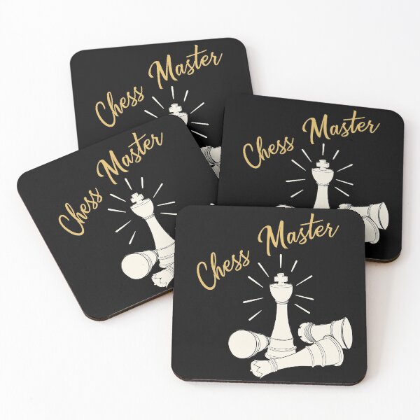 Item preview, Chess Master designed and sold by SmartStyle.
