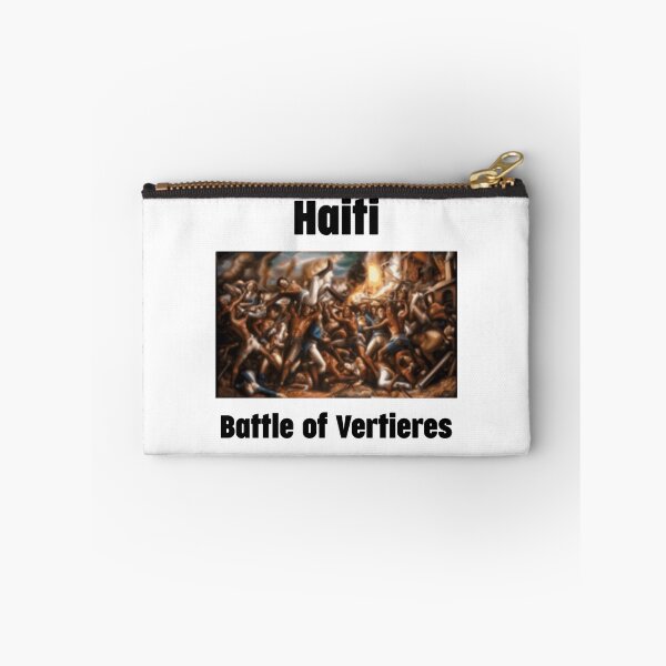 Artikelvorschau, Haiti Bataille De Vertiere Classic - Batay Vètyè Haiti - Schlacht von Vertières entworfen und verkauft von makeitadmirable.