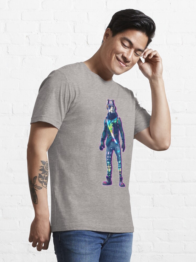 DJ Yonder Skin Essential T Shirt for Sale by layar5 Redbubble