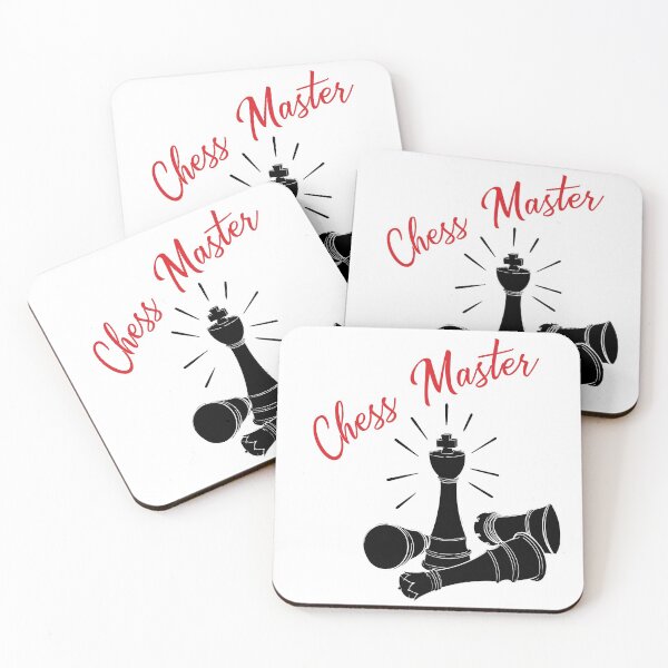 Item preview, Chess Master designed and sold by SmartStyle.