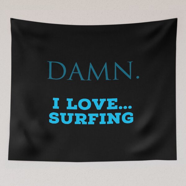 Item preview, Surfing Fans T Shirts. Cool Cute Gifts Ideas for Surfers. designed and sold by Bronby.