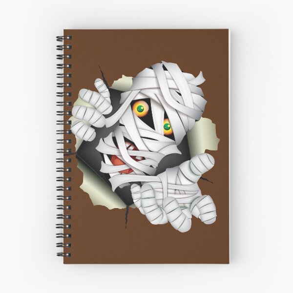 Item preview, Mummy Undead breaks through designed and sold by peter2art.