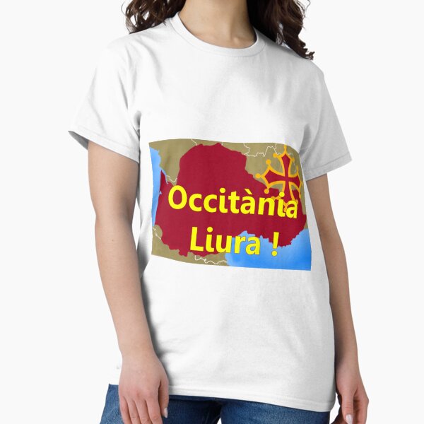 Artikel-Vorschau von Okzitanien Libre - Okzitanien Liura, designt und verkauft von Vavas.