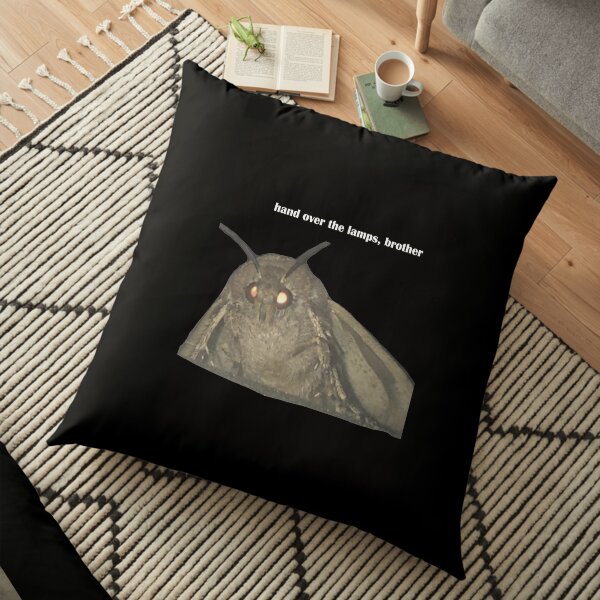 Motte Meme Lampe Bodenkissen