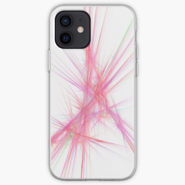 Fraktal 40-9224 iPhone Flexible Hülle