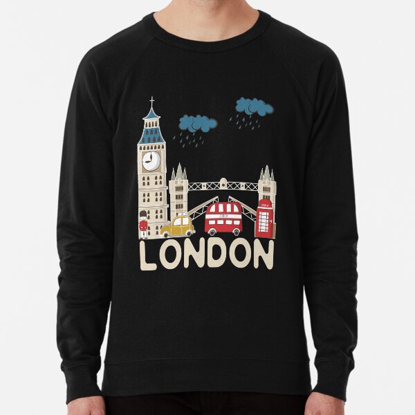 London Souvenir 26 Hoodies Sweatshirts for Sale Redbubble