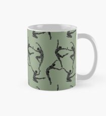Akrobatische Tanzgruppe Tasse