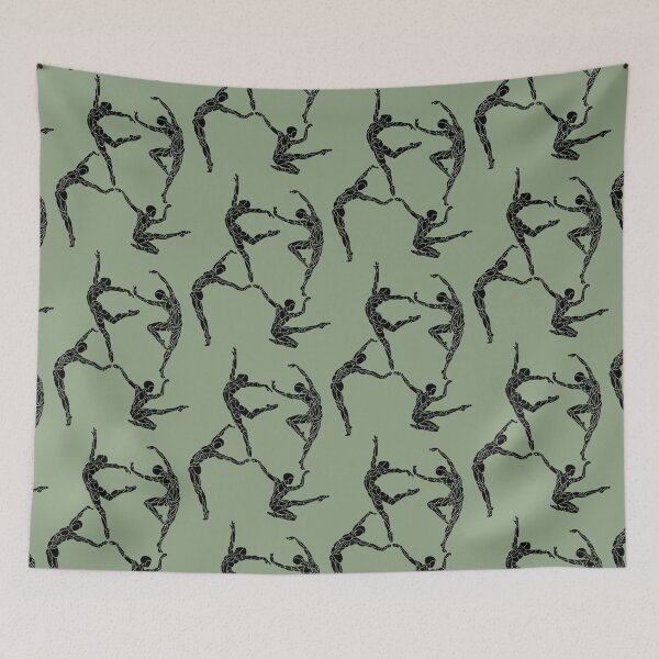 Item preview, Acrobatic Dance Group designed and sold by danceink.