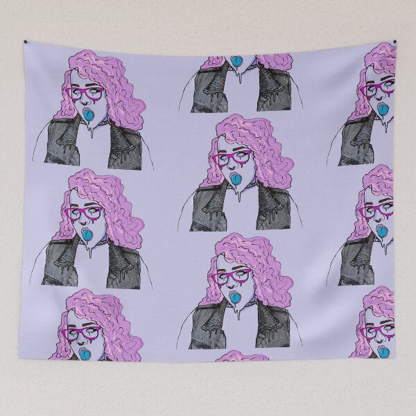 Item preview, BUBBLEGUM B*TCH designed and sold by sardisdisla.