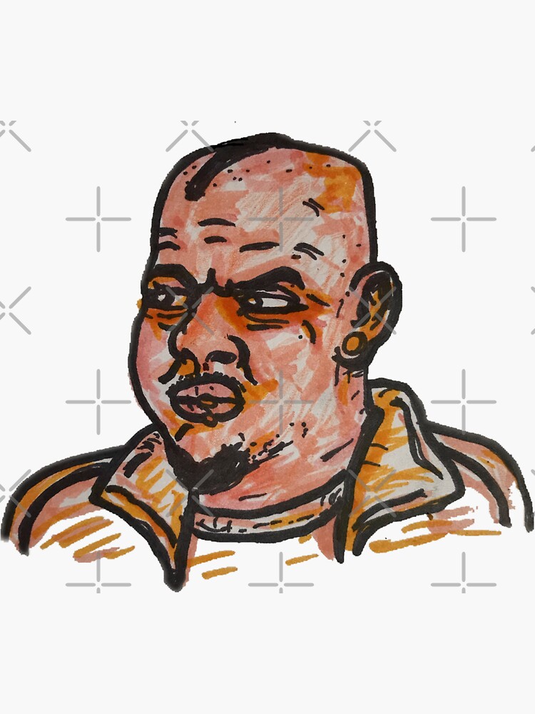 breaking bad" Sticker by MattisMatt83 Redbubble