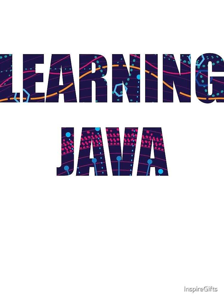 Thumbnail 3 of 3, Scarf, Learning Java designed and sold by InspireGifts.