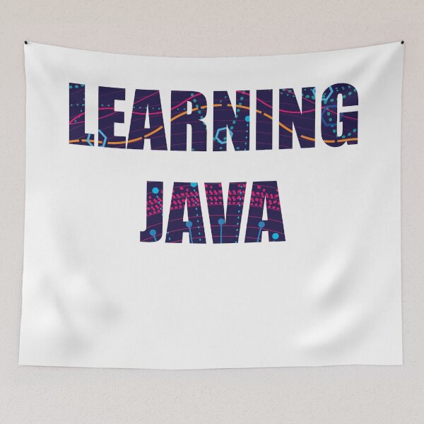 Item preview, Learning Java  designed and sold by InspireGifts.
