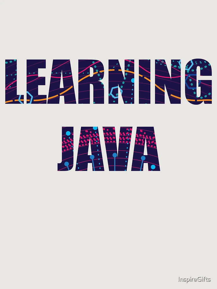 Thumbnail 6 of 6, Premium Oversized Hoodie, Learning Java  designed and sold by InspireGifts.