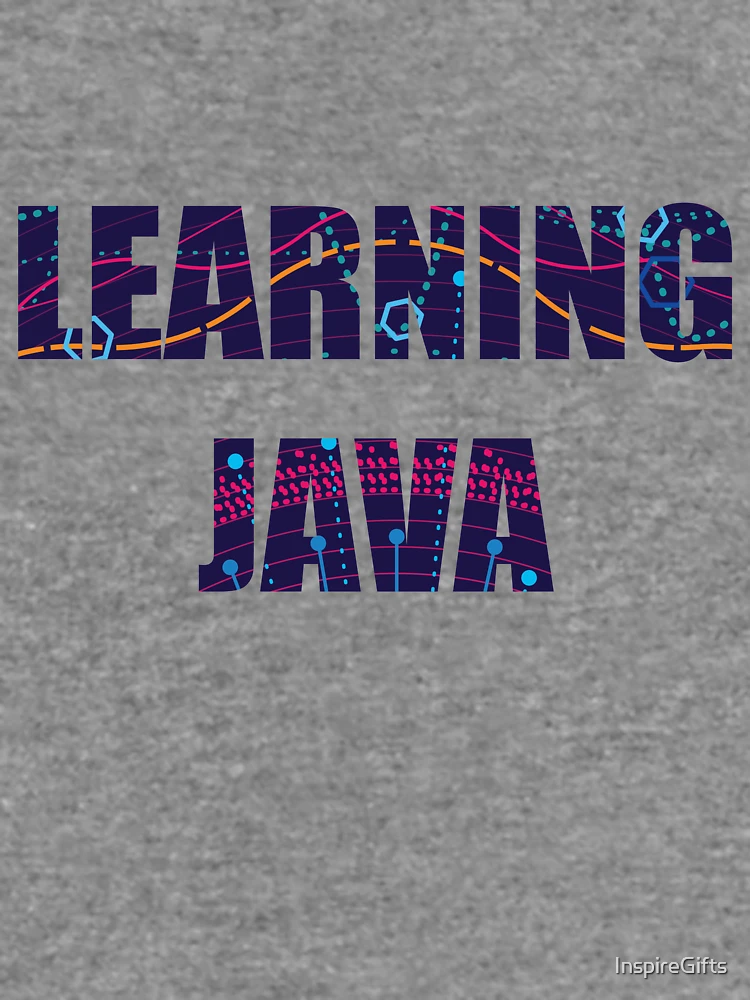 Thumbnail 6 of 6, Lightweight Sweatshirt, Learning Java designed and sold by InspireGifts.