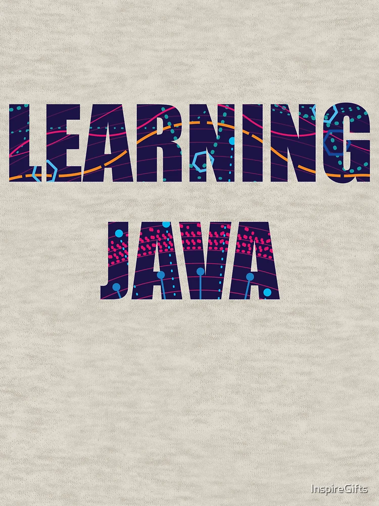 Thumbnail 6 of 6, Zipped Hoodie, Learning Java designed and sold by InspireGifts.