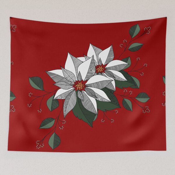 Item preview, White Christmas designed and sold by justhappiling.
