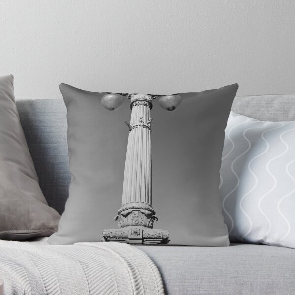 Aperçu de l'œuvre Un lampadaire sur le pont de Taft créée et vendue par Cora Wandel.