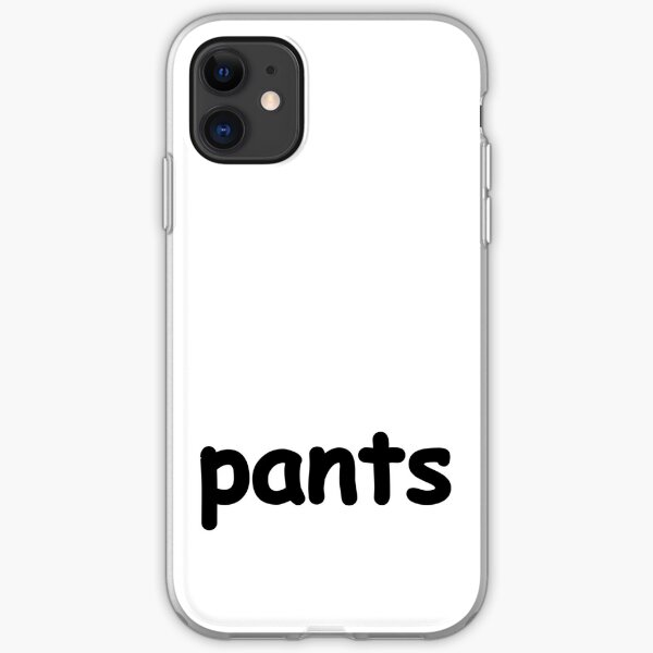 Sans Pants Iphone Cases Covers Redbubble - cross sans pants roblox