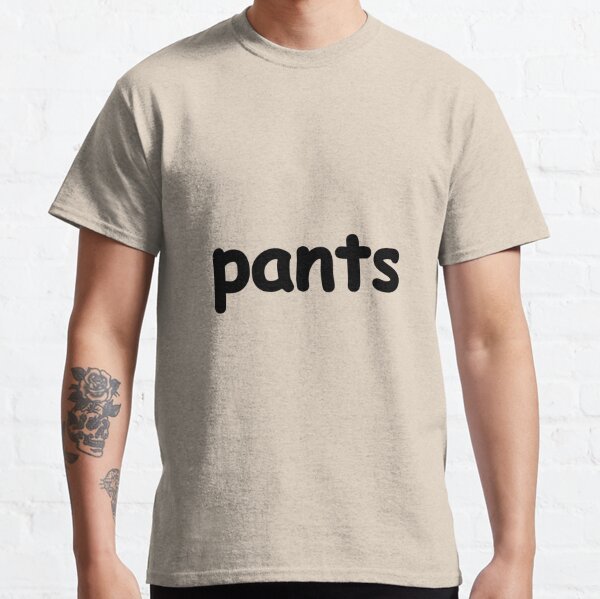 Roblox Sans Pants Template 2020