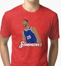 Simmons Tri-blend T-Shirt