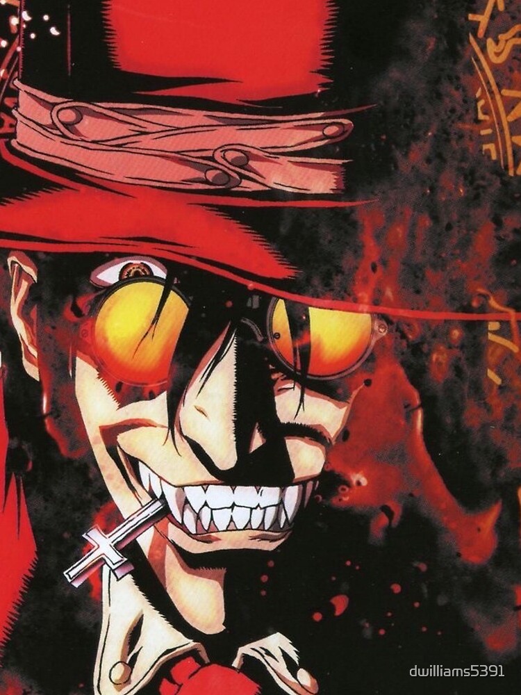 Hellsing by dwilliams5391