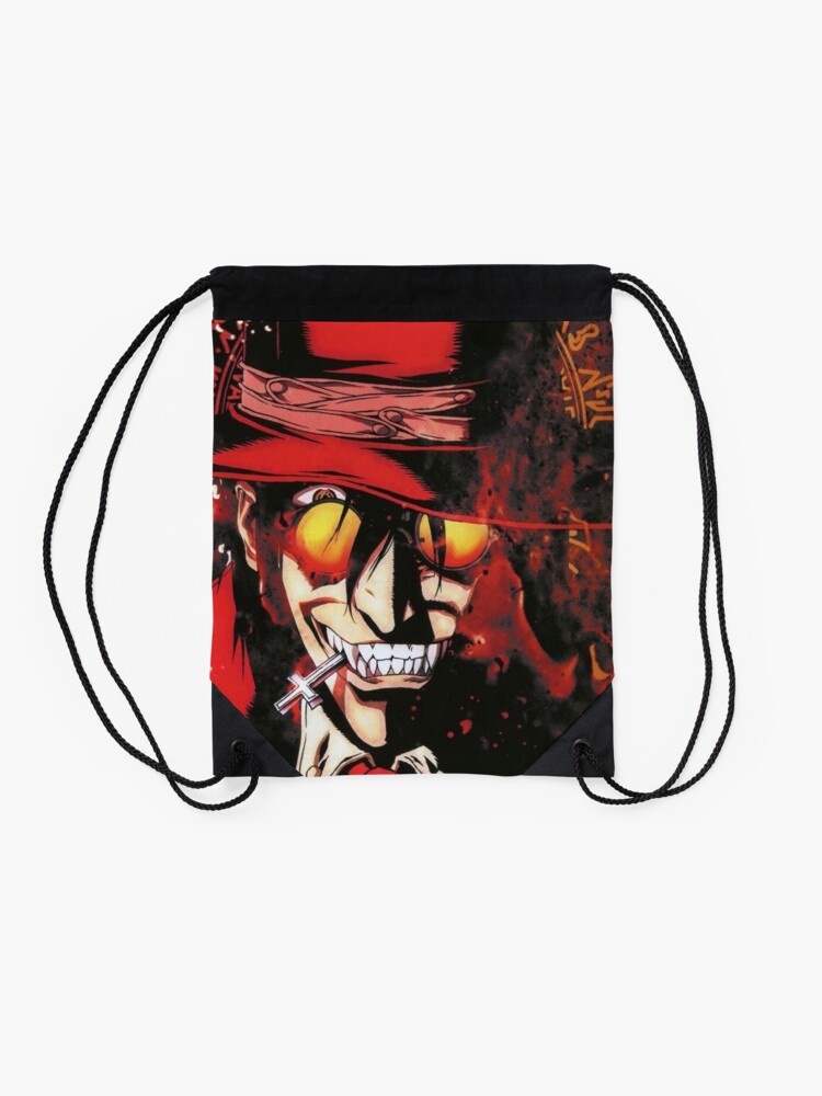 Alternate view of Hellsing Drawstring Bag