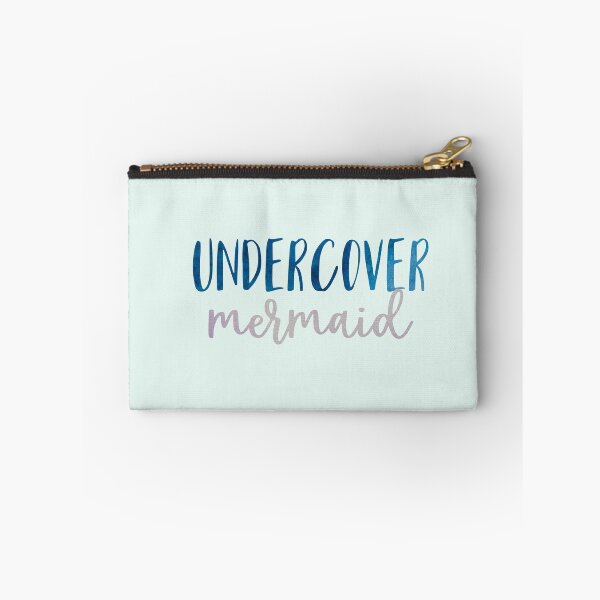 Item preview, undercover mermaid designed and sold by jualcantara.