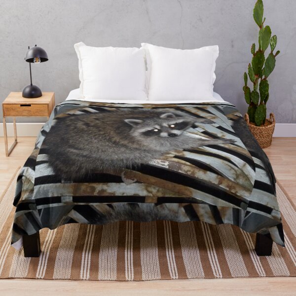 Item preview, Raccoon designed and sold by Martin Boisvert.
