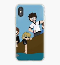 Boat Buddies iPhone Case