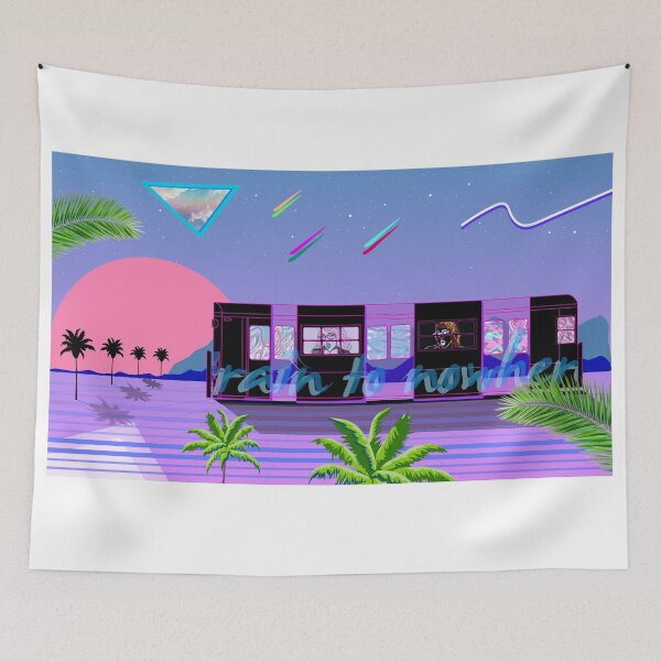 Item preview, TRAIN TO NOWHERE designed and sold by sardisdisla.