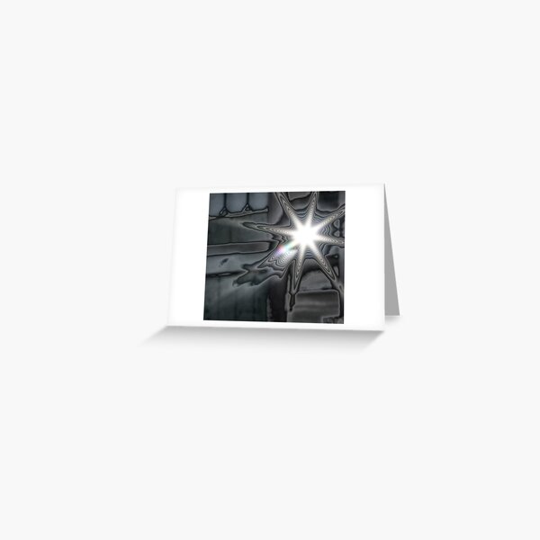 Magnesium Greeting Card