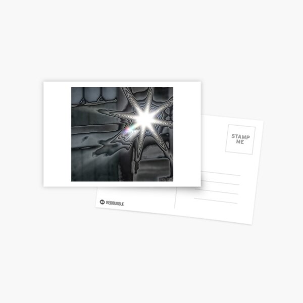 Magnesium Postcard
